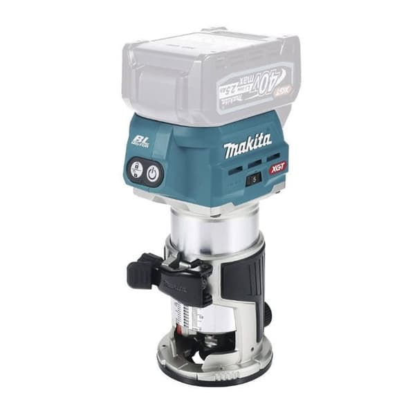 40V max 35 mm XGT MAKITA RT001GZ10 trimmer - Bar maskin