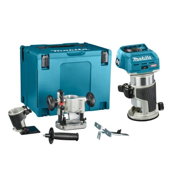 40V max 35 mm XGT MAKITA RT001GZ10 trimmer - Bar maskin