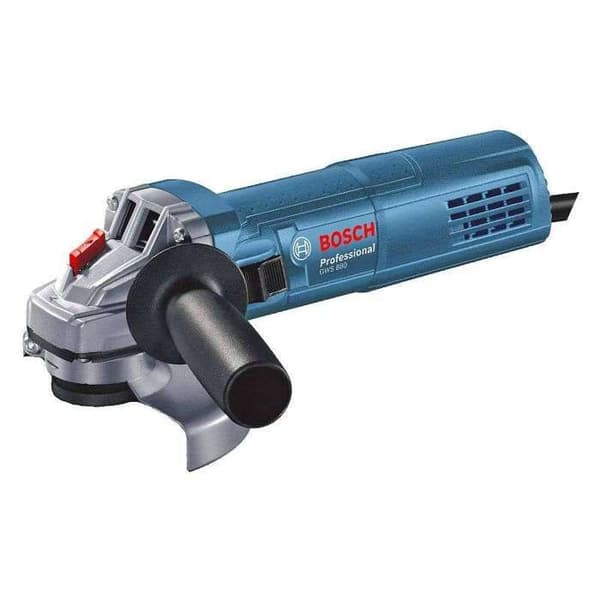 BOSCH professionell GWS 880 kvarn 125 mm 880 W - 060139600A