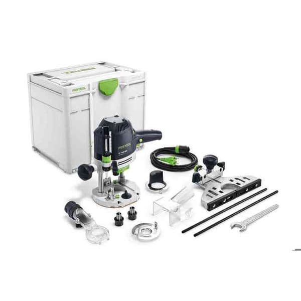 1400W AV 1400 EBQ-Plus-router i SYSTAINER 3-låda - FESTOOL - 576207