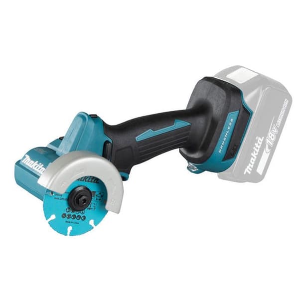 18V LXT 76 mm kompaktslipmaskin (endast produkt) - MAKITA DMC300Z