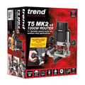 Miniatyrbild 4 av 4: Trend router - trimmer - T5EB/MK2/EURO