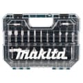 Miniatyrbild 1 av 3: Set med fräsar Ø8 mm för kantfräs (22 st) - MAKITA D-74778