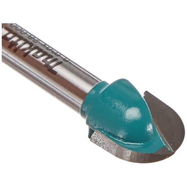 Makita Set med 3 6 mm skaftskärare - 10220