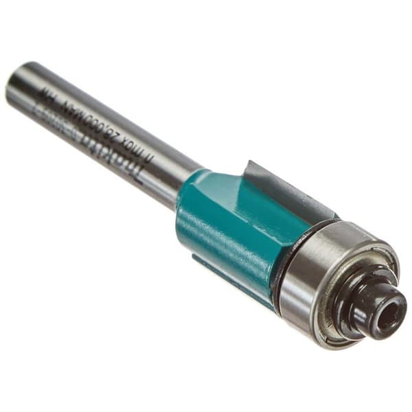 Makita Set med 3 6 mm skaftskärare - 10220
