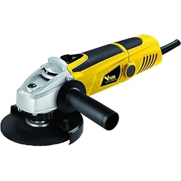 Vinkelslip - VIGOR - VSM 115-900 W - 115 mm - Sladd - Elektrisk
