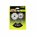 Miniatyrbild 1 av 4: Kit 6 skivor för RYOBI kvarn diameter 125mm RAK6AGD125