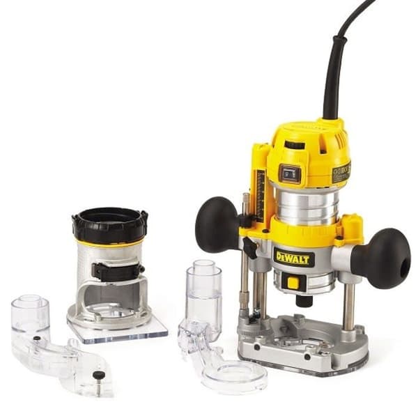 D26204K DEWALT 8mm 850W Multiverktyg