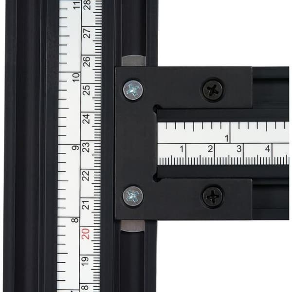 Fräsjigg - Trend - Varijig - Stationär - 8mm - 55mm
