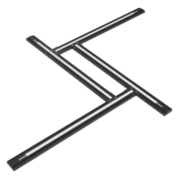 Fräsjigg - Trend - Varijig - Stationär - 8mm - 55mm