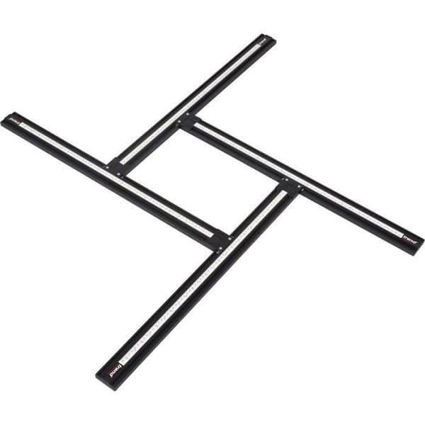 Fräsjigg - Trend - Varijig - Stationär - 8mm - 55mm