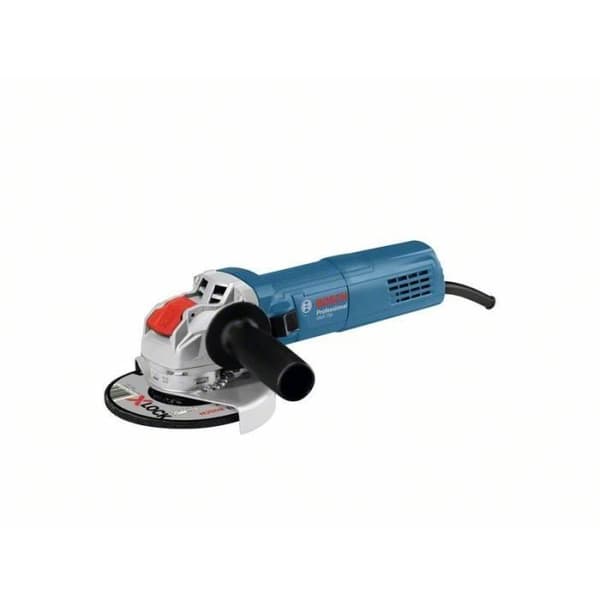 Bosch Professional vinkelslip med X-LOCK GWX 750-115, 750W - 06017C9000