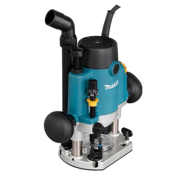 Défonceuse 1100W Q.8mm - MAKITA - MacPak - RP1111CJ