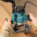 Miniatyrbild 6 av 6: Défonceuse 1100W Q.8mm - MAKITA - MacPak - RP1111CJ