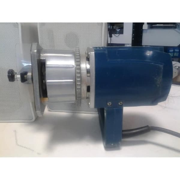 Virutex trimmer Ø 6 mm 1100 W - AS93