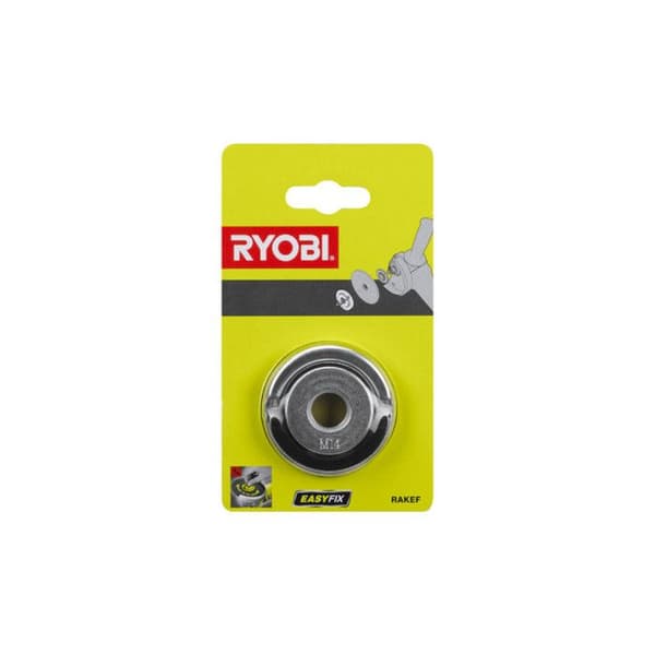 Easyfix mutter till vinkelslip RYOBI - M14 - RAKEF