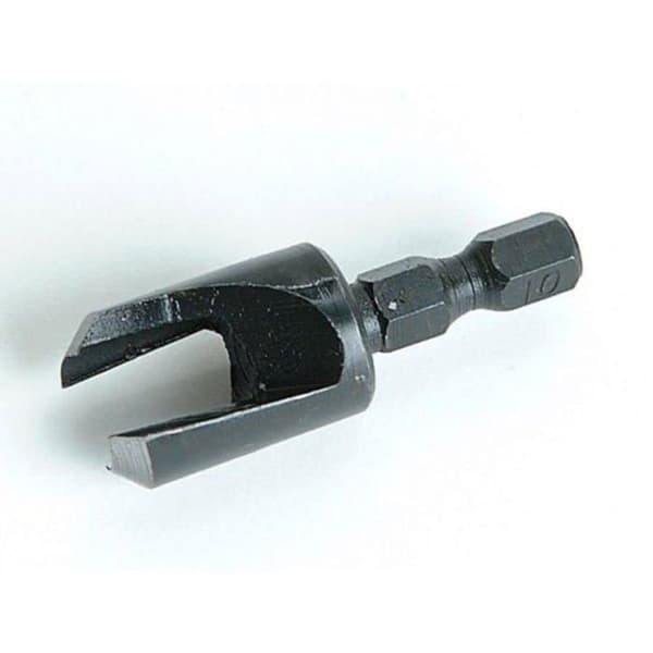 Faithfull överfräs - spolare - PLUG13MM - Fräs 13 mm uttag