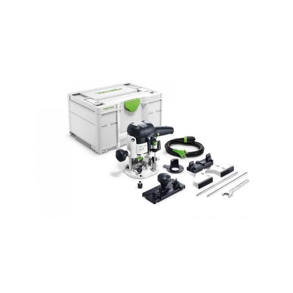 Router - FESTOOL - OF 1010 EBQ-Plus - 1010 W - Portabel - 55 mm - 8 mm