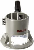Miniatyrbild 3 av 4: Bosch överfräs - spoltrimmer - RA1165 - Överfräs under bord med insexnyckel ovanför bordet