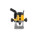 Miniatyrbild 3 av 4: DeWALT DW621KT Router Ø6-8mm 1100W parallellstyrning med justering T-Stak box