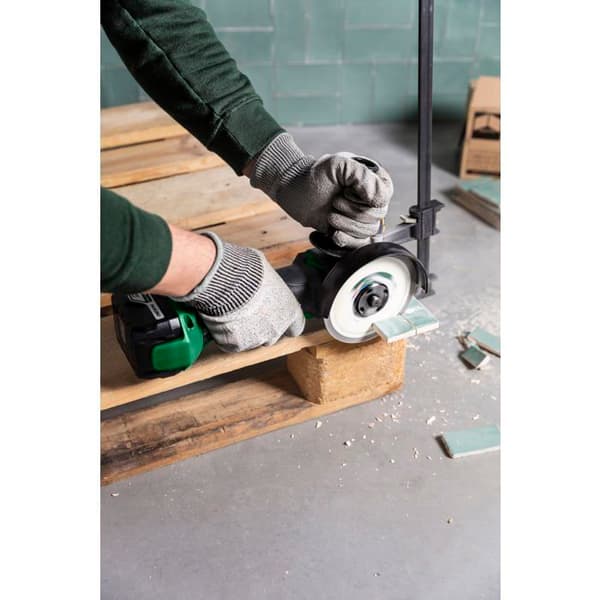 Vinkelslip - Hikoki - G18DSLL3Z - 18 V - 125 mm - Utan batteri eller laddare
