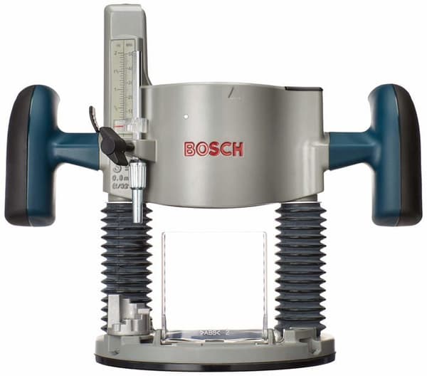 Defonceuse - affleureuse Bosch - RA1166 - Professionell bas för dykfräs