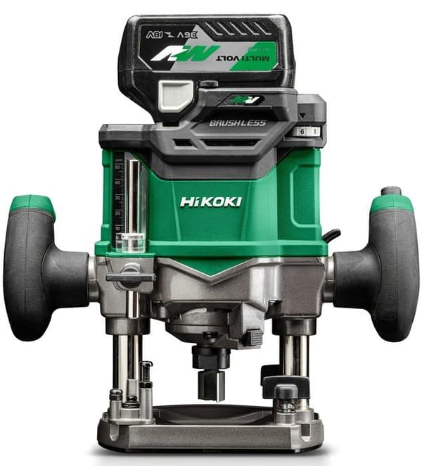 Router - spolare Hikoki - M3612DAWPZ