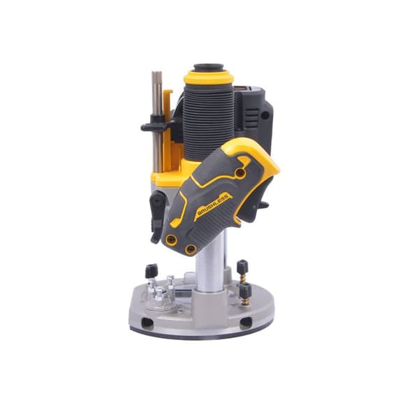 Défonceuse XR 18V Borstlös - DEWALT - med 2 batterier 18V 5.0Ah - laddare - TSTAK - DCW620H2-QW