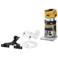 Miniatyrbild 3 av 4: 18V XR trimmer (utan batteri eller laddare) DEWALT DCW600N-XJ