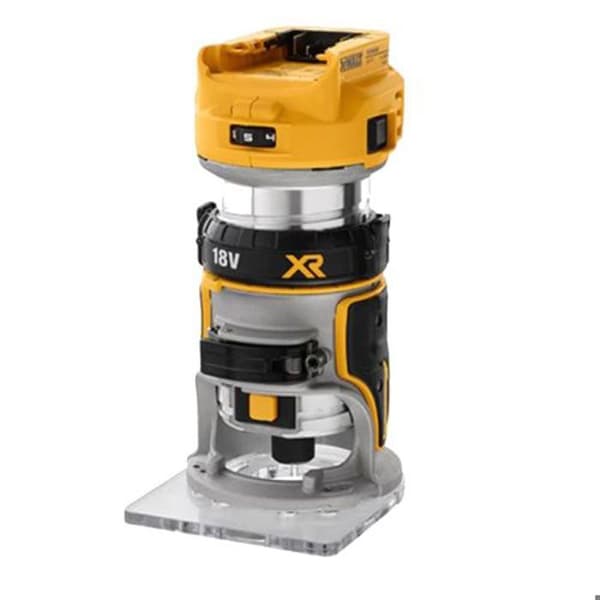 18V XR trimmer (utan batteri eller laddare) DEWALT DCW600N-XJ