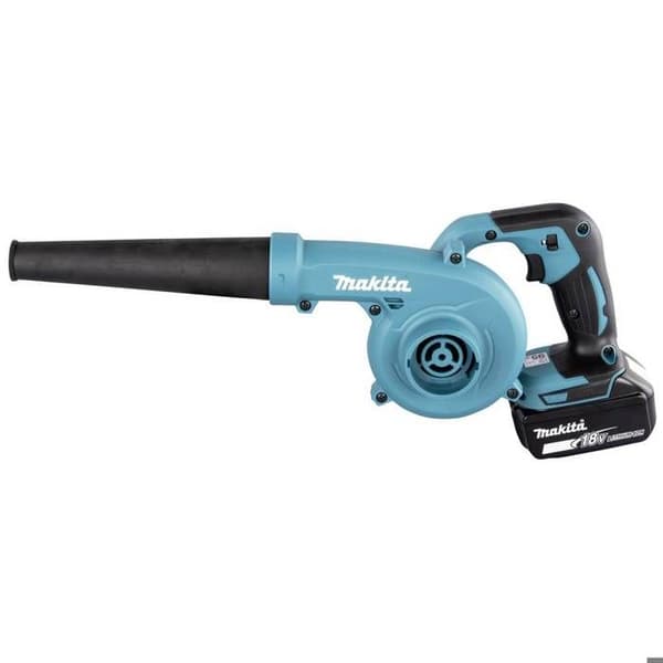 MAKITA 18V vakuumfläkt - utan batteri och laddare DUB185Z