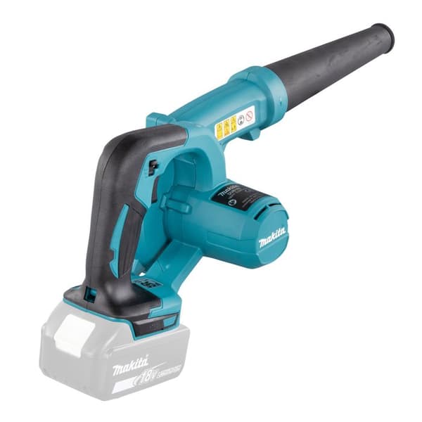 MAKITA 18V vakuumfläkt - utan batteri och laddare DUB185Z
