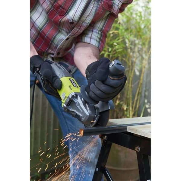 RYOBI 800W 125mm vinkelslip
