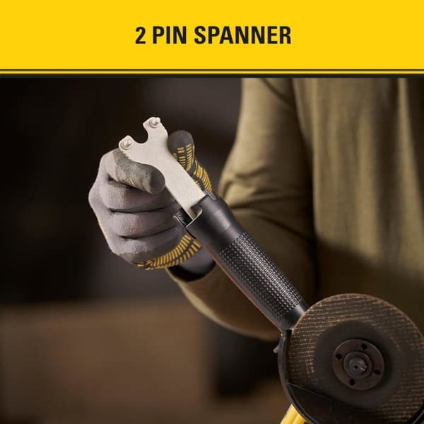Stanley Slipmaskin - SFMCG300B-XJ - Vinkelslip ST V20 SFMCG300B