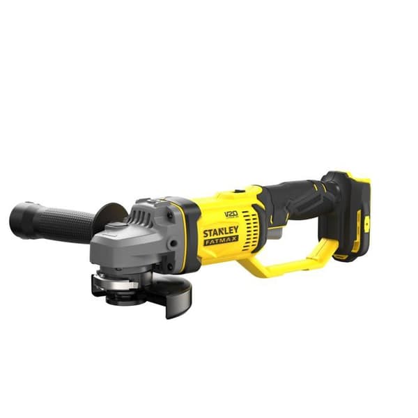 Stanley Slipmaskin - SFMCG300B-XJ - Vinkelslip ST V20 SFMCG300B