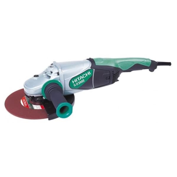 Hitachi - Hikoki - Vinkelslip 2500W 230mm - G23MRWD