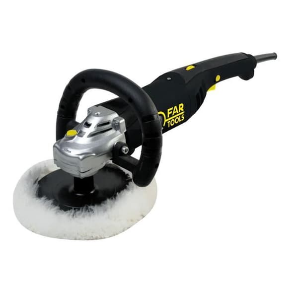 FARTOOLS Polermaskin 180mm 1400W