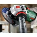 Miniatyrbillede 3 af 6: Bosch håndsliber - PWS 850-125 + AVH + Diamantskive