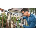 Miniatyrbillede 5 af 6: Bosch håndsliber - PWS 850-125 + AVH + Diamantskive