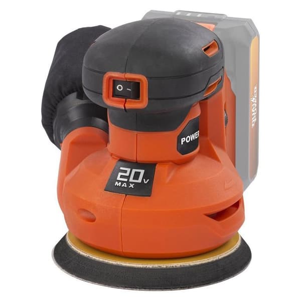 20V Akku-excentersliber Ø125 - DUAL POWER POWDP50400
