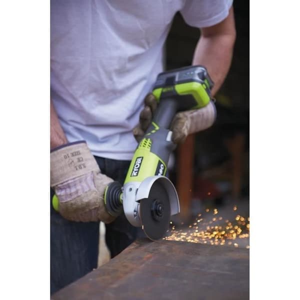 RYOBI 1 diamantsågblad och 5 kapskivor 115 mm - RAK6AGD115