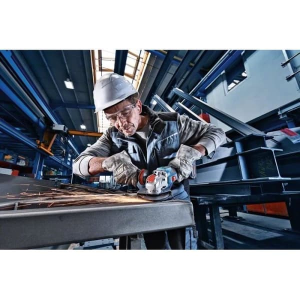 BOSCH - GWX 18V-15 SC Professional Biturbo X-Lock Akku-sliber