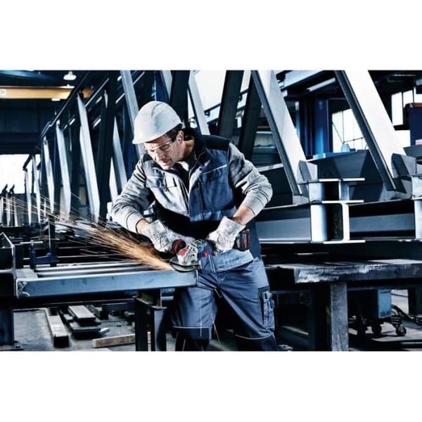 BOSCH - GWX 18V-15 SC Professional Biturbo X-Lock Akku-sliber