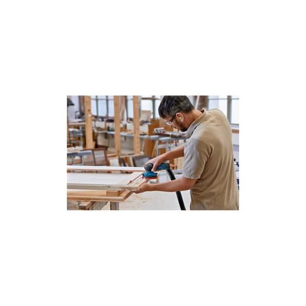 Excentersliber - BOSCH PROFESSIONAL - GEX 12V-125 - Børsteløs motor - 125 mm plade - Uden batteri