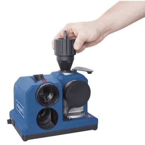 SCHEPPACH DBS800 Borrslip med diamantskiva - 80 W