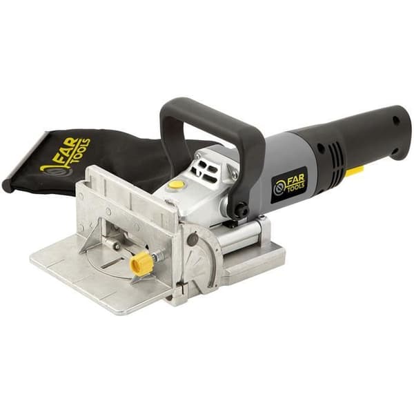FARTOOLS LM900B Lamineringsmaskine - 760W - Diameter 100mm - Skæring 0-18mm