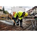 Pikkukuva 4 / 5: Akkukulmahiomakone - METABO - WPB 36-18 LTX BL 24-230 Quick - 18 V - Betonin leikkaus - 77 mm