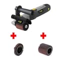 Miniatyrbillede 1 af 5: FARTOOLS PACK RDP601 PRÆCISIONSRENOVERINGSMASKINET + PRÆCISIONS SLIBEBØRSTE + SLIBEBØRSTE