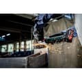 Miniatyrbillede 4 af 6: Akku-vinkelsliber - METABO - WPBA 18 LTX BL 15-125 Quick DS - 18 V - MetaBOX 165 L