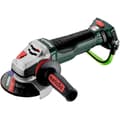 Miniatyrbillede 1 af 6: Akku-vinkelsliber - METABO - WPBA 18 LTX BL 15-125 Quick DS - 18 V - MetaBOX 165 L
